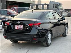 نيسان فيرسا